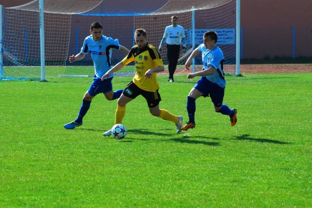 Jarota Jarocin: Jarota przegrała z Gryfem 0:3