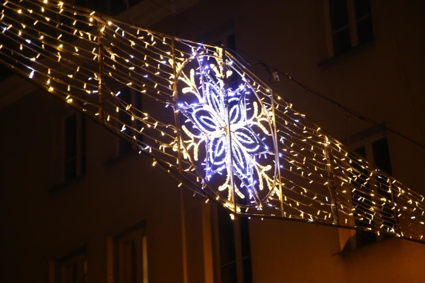 Do kiedy iluminacja świąteczna w Warszawie? To ostatnia...