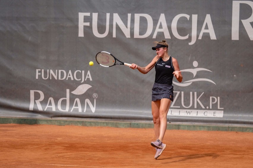 Zielonogórska tenisistka Martyna Kubka została mistrzynią...