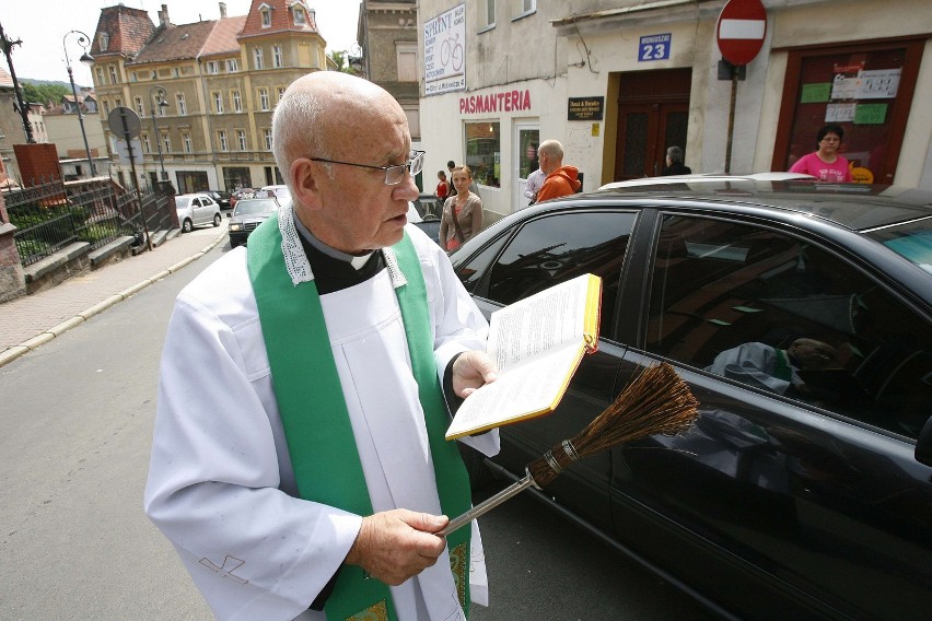 Ksiądz prałat Bogusław Wermiński został uhonorowany tytułem...