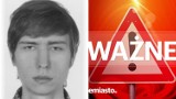Zaginiony 26-letni Paweł z Sosnowca. Widzieliście go? Policja prosi o pomoc 