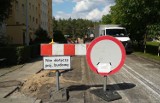 Remonty dróg w Żaganiu. Na przebudowę Sosnowej, Świekrkowej i Klonowej przeznaczono 4 miliony złotych