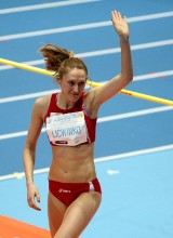 Brązowy medal zdobyła Kamila Lićwinko w mistrzostwach Europy w Pradze