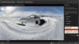 Wybierz się na wirtualny spacer po Antarktydzie