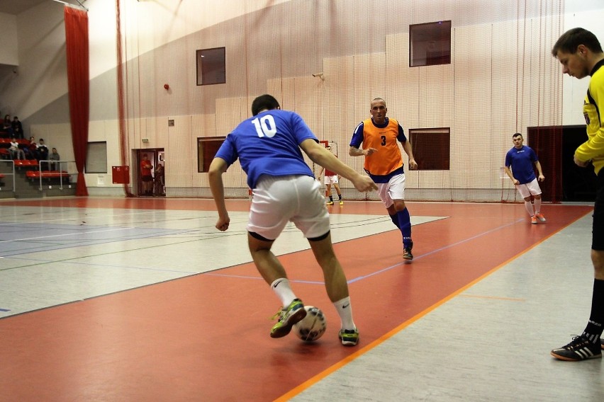 Złotowska Liga Futsalu w hali Złotowianka ZCAS-u w Złotowie