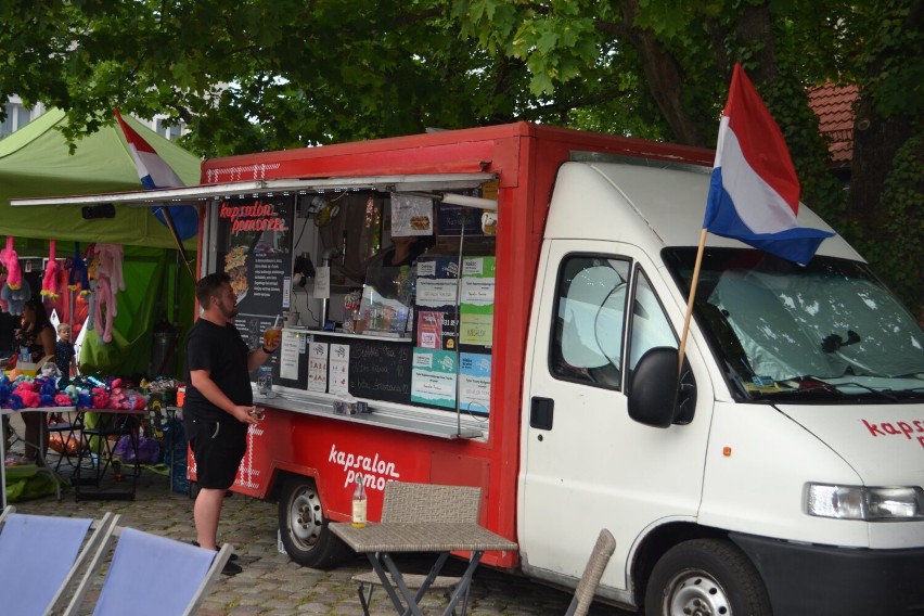 Festiwal Smaków Food Trucków w Wejherowie