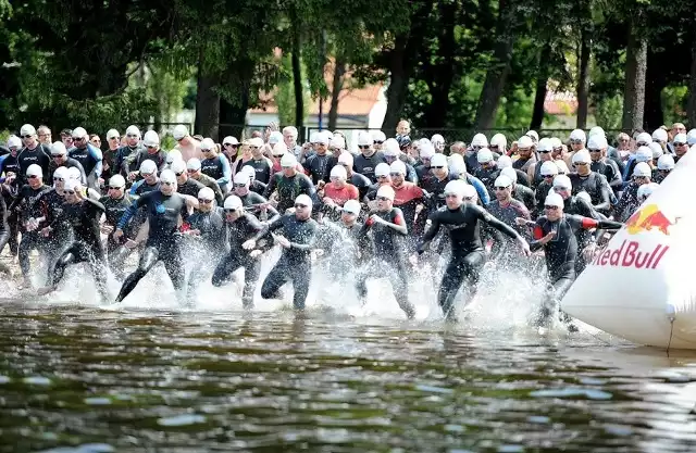 Triathlon 2013 w Ślesinie w sobotę