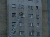Akcja strażaków w Chorzowie. Tlenek węgla w mieszkaniu