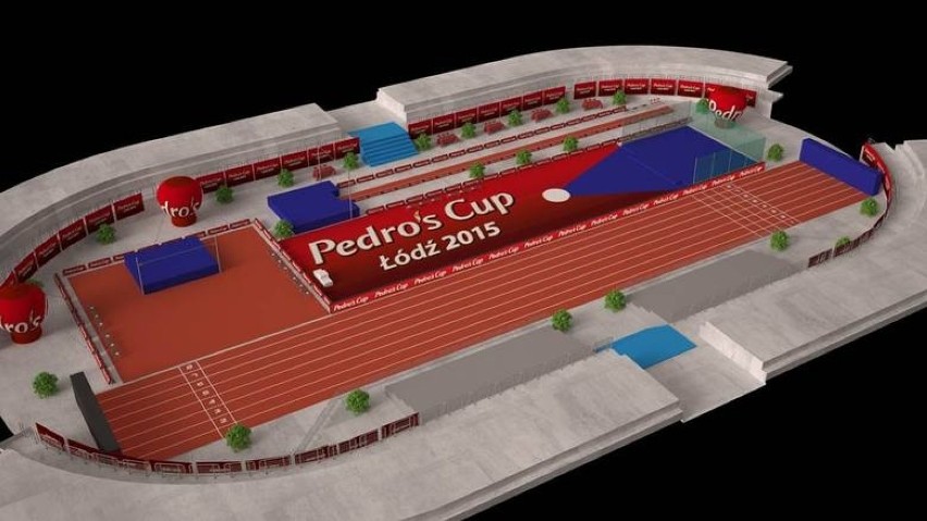 Pedro's Cup w Łodzi. Lekkoatleci z całego świata w Atlas Arenie [ZDJĘCIA]