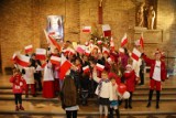 Parafia NNMP w Chodzieży: Patriotyczny konkurs w kościele [FOTO]