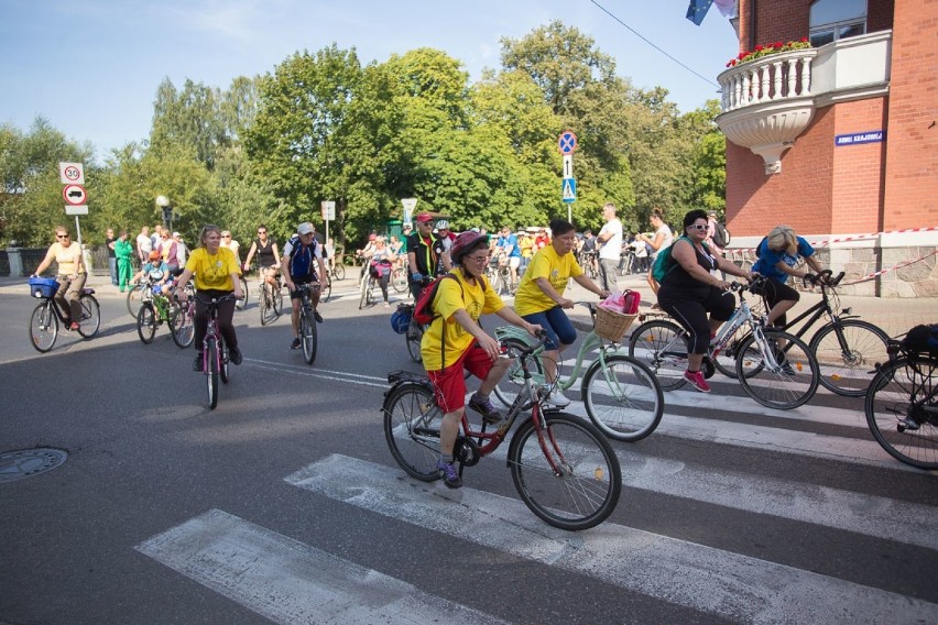 Fundacja Dobrowskaz zaprasza na rajd rowerowy, z którego...
