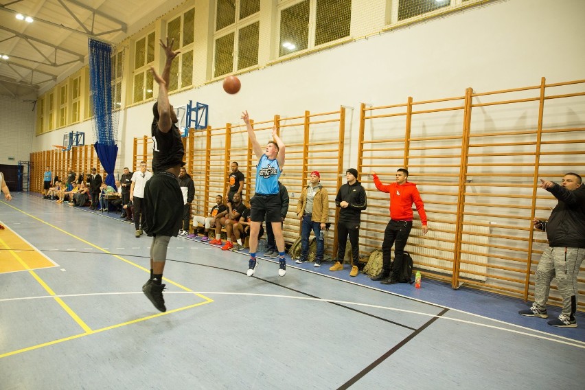 W hali sportowej Zespołu Edukacyjnego w Skwierzynie odbył...