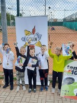 Tenisowy turniej na Dzień Dziecka o puchar prezydenta Głogowa
