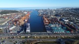 Port Gdynia z powodu pandemii wprowadził specjalne procedury 