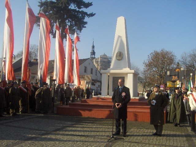 11 listopada w Kraśniku.