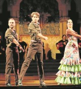 La Noche Flamenco. Gorące rytmy prosto z Hiszpanii