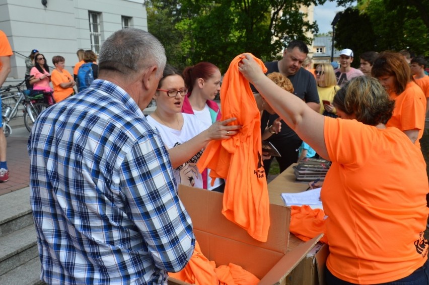 Blisko 400 uczestników VI Rodzinnego Rajdu im. W. Pileckiego