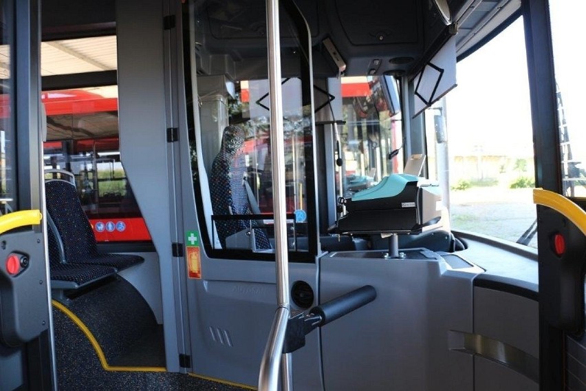 Autobusy spółki Subbus kursują m.in. do Kiełcza, Ciepielowa,...