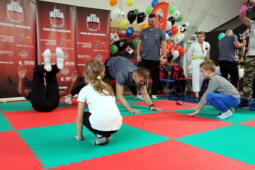 Dzieciniada 2018 w Rybniku: 200 dzieciaków na sportowo spędziło sobotę!