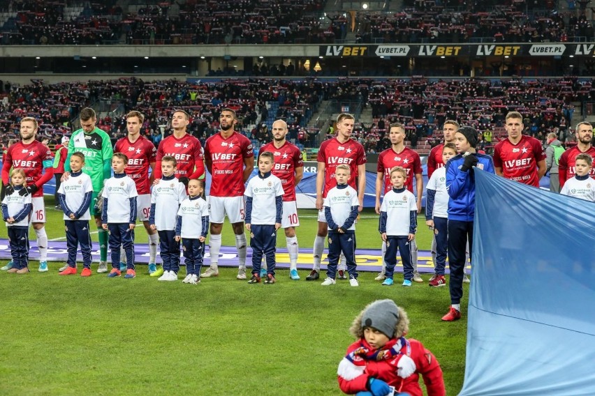 Wisła Kraków. Oceniamy piłkarzy „Białej Gwiazdy” po meczu z Górnikiem Zabrze