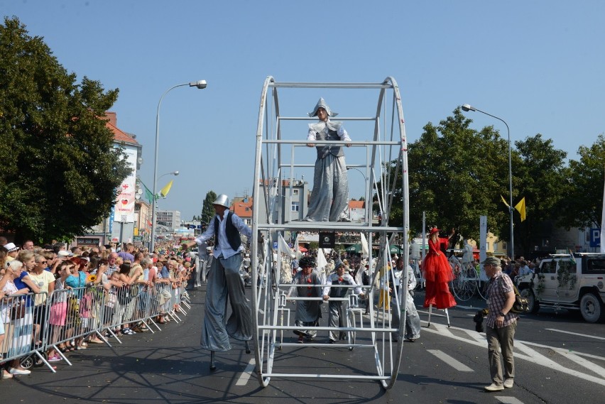 Korowody winobraniowe w Zielonej Górze. Tak bawiliśmy się w...