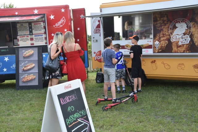 Zlot Food Trucków w Szubinie także w niedzielę 12 czerwca