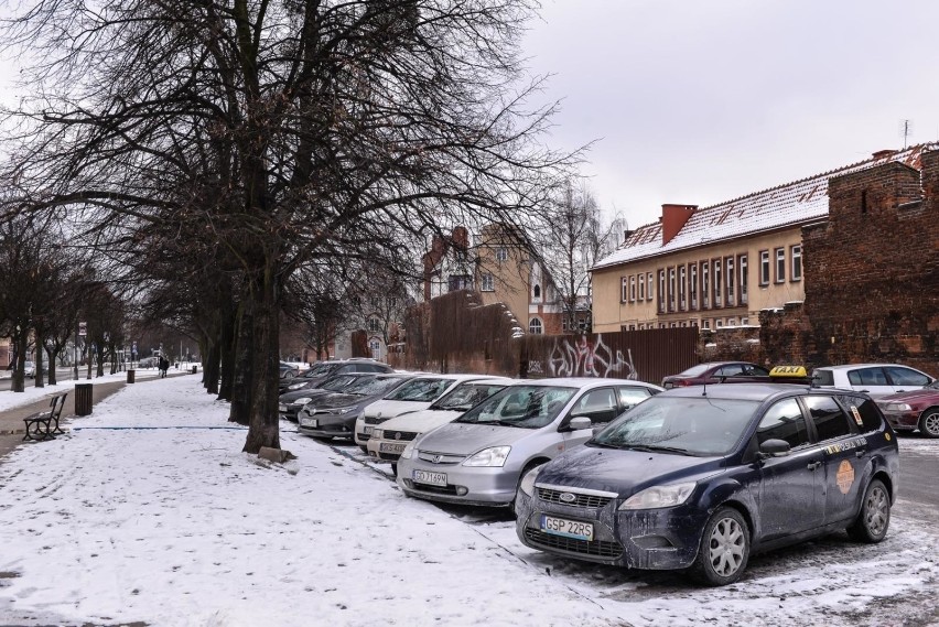 Gdański Parking Odpowiedzialny Społecznie przy ul....