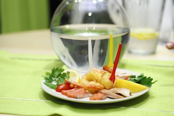 Nowy lokal w Oleśnicy: Rybkę zjesz w Aquarium