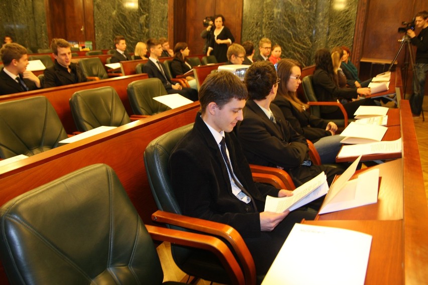 Młodzieżowa Rada Miasta w Chorzowie