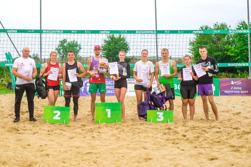 Za nami kolejna runda eliminacyjna turnieju Beach Volley Cup im. Tomasza Wójtowicza