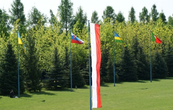 Święto Flagi w Licheniu