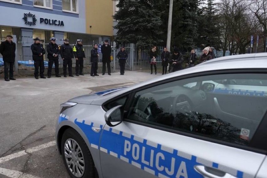 Kolejna burza w sieci dotycząca Komendy Miejskiej Policji w...