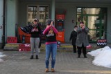One Bilion Rising po raz jedenasty w Olkuszu. Uczestnicy zaprotestowali przeciwko przemocy wobec kobiet. Zobacz zdjęcia