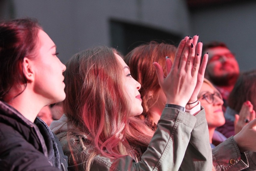  Juwenaliowy Koncert Rockowy w Krakowie. Tak bawiła się publiczność [ZDJĘCIA]