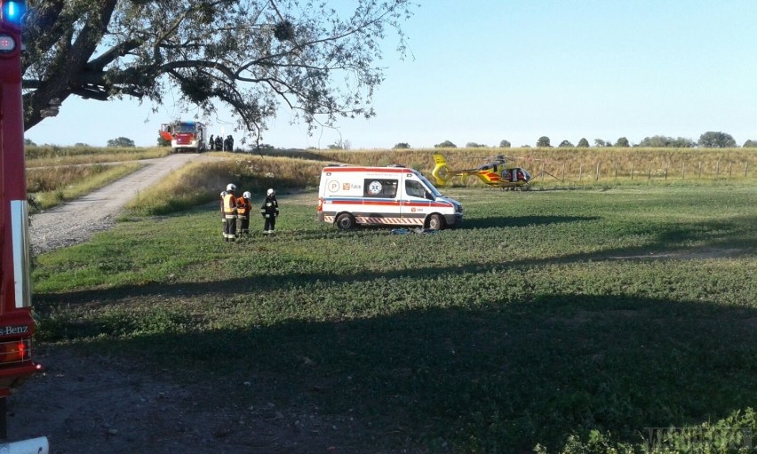 Tajemnicze zasłabnięcie trzech osób w Brzegu. W akcji...