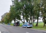 Śmiertelny wypadek w Słomkowie Suchym. Nie żyje 54-latek. Sprawca wypadku uciekł!
