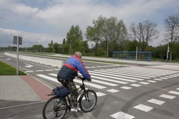 W zeszłym roku ul. Lema zasłynęła ze znaków drogowych na ulicy prowadzącej donikąd