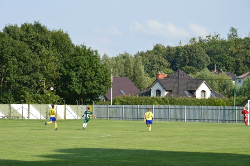 Powiśle Dzierzgoń - Arka II Gdynia 3:0