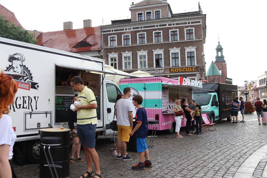 Rozpoczęcie Królewskiego Festiwalu Artystycznego, Gniezno