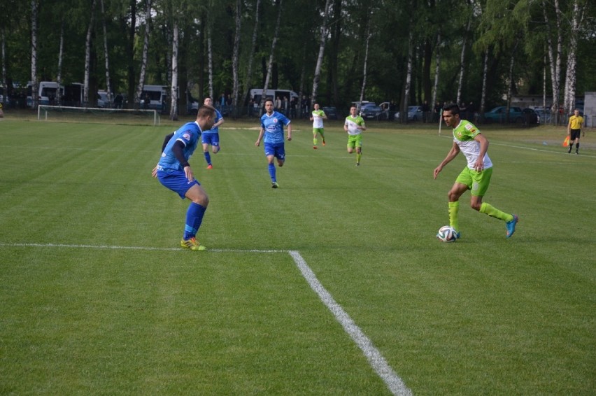 Lechia - ŁKS 4-1 w Pucharze Polski