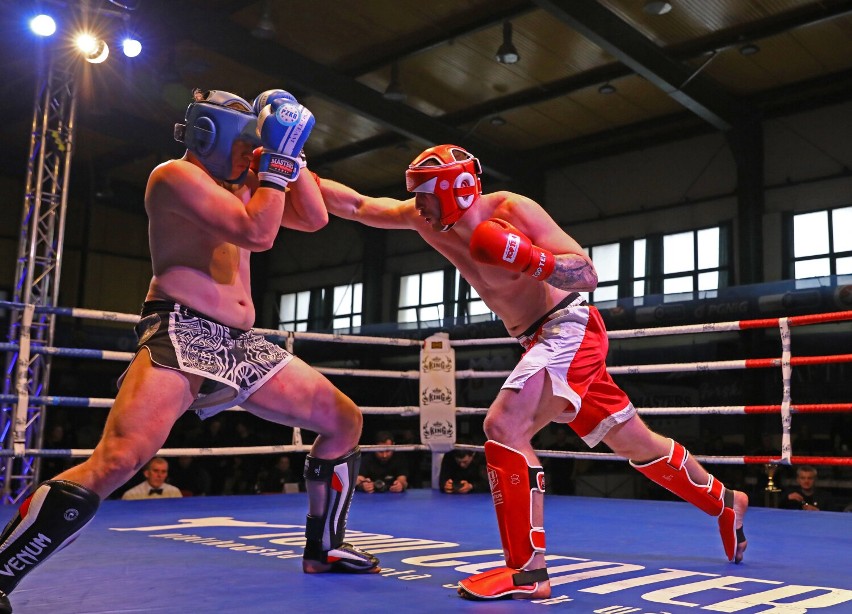 Mistrzostwa Polski w Kickboxingu w formule Low Kick w...