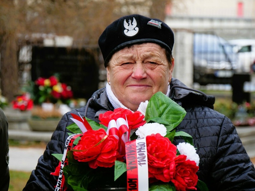 W Stalowej Woli odbyły się obchody 82. rocznicy powstania Armii Krajowej. Zobacz zdjęcia