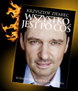 Znany prezenter telewizyjny z promocją książki w Kielcach