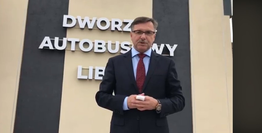 Libiąż. Dworzec autobusowy już gotowy. W czwartek zostanie otwarty