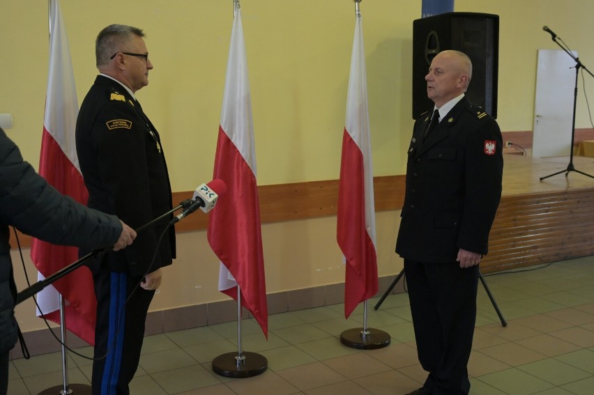 Pieniądze na rozwój Młodzieżowych Drużyn Pożarniczych...