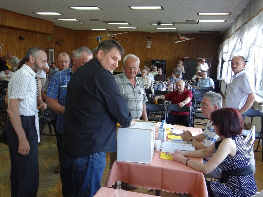 Pierwsza część walnego WSM odbyła się w Spółdzielczym Domu...