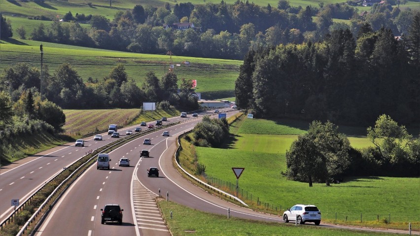 Obwodnica Suchowoli ma długość aż 15,3 kilometra, dzięki...