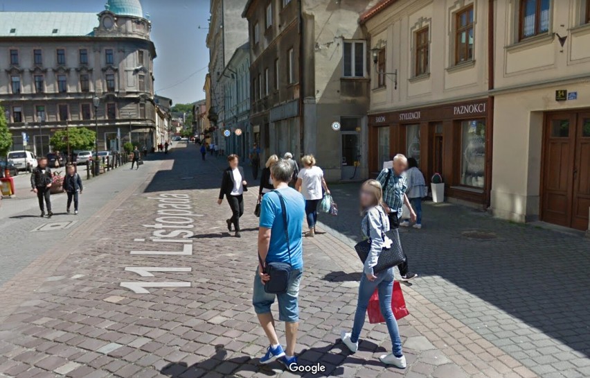 Kamera Google w Bielsku-Białej. Wy też mogliście zostać przyłapani na ulicy! Akcja trwała do listopada - zobaczcie ZDJĘCIA!