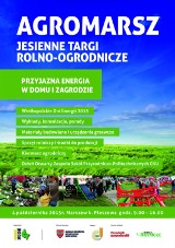 Targi Rolno - Ogrodnicze w Marszewie z energią odnawialną i Super Rolnikiem Roku 2015