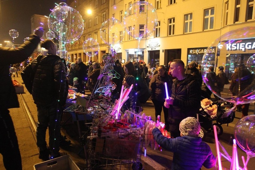 Imieniny Ulicy Święty Marcin cieszą się dużą popularnością...